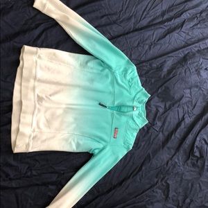 Vineyard Vines blue ombré